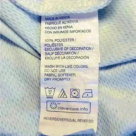 Izod Saltwater Relaxed Classics Fishing Hawaiian Polo Mens Short Sleeve Size XL - Picture 9 of 10